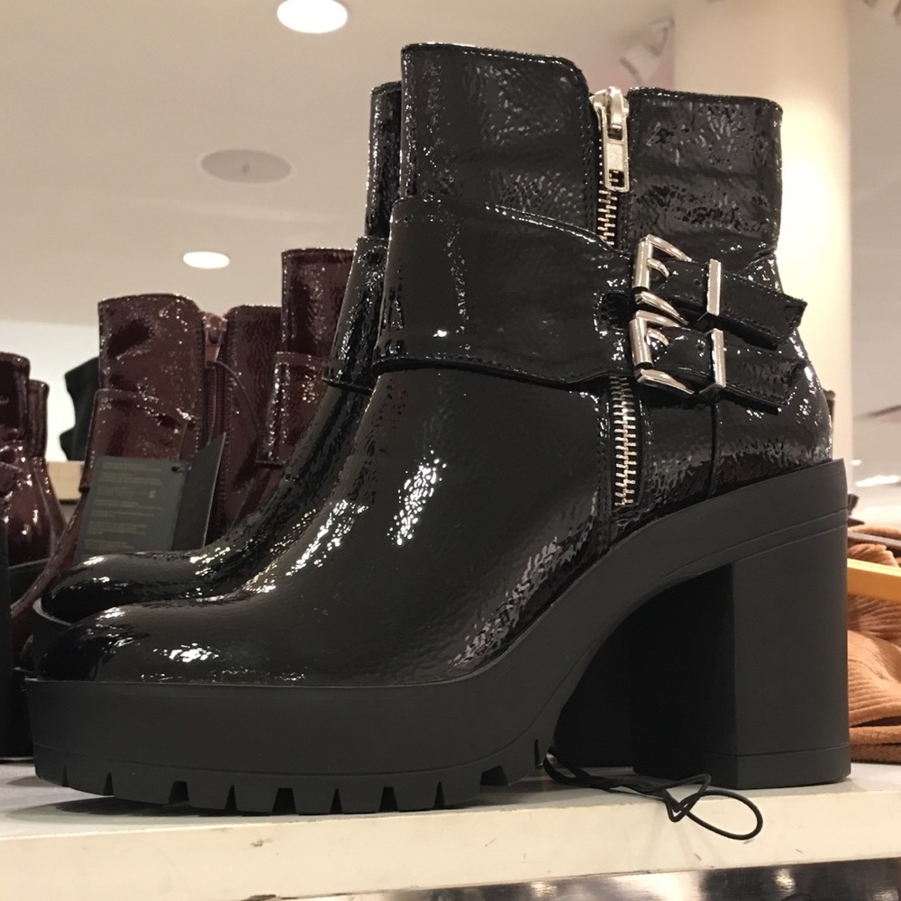 I am looking for these booties from F21! Size 8